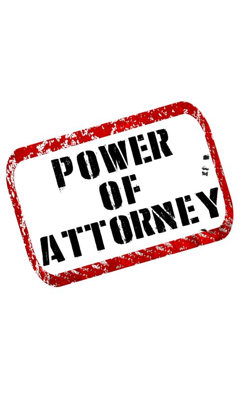 POWER OF ATTORNEY