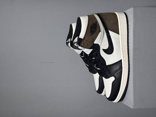 Jordan 1 high dark mocha