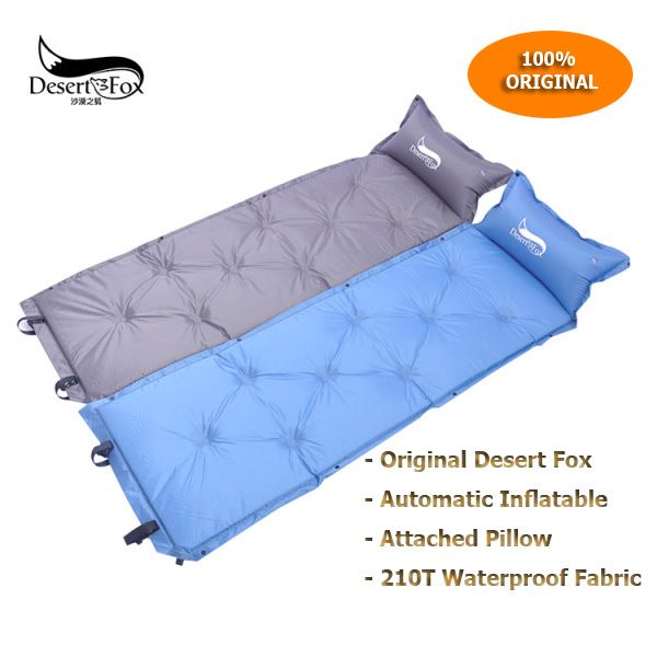Desert Fox Automatic Inflatable Tent Mat Sleeping Mat