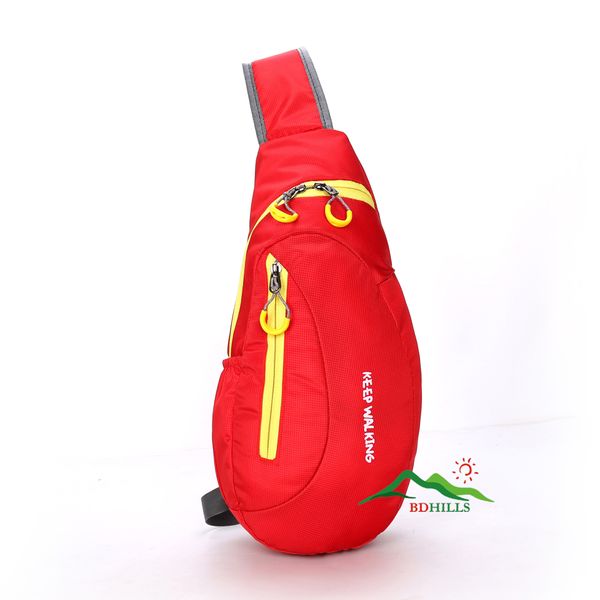 Ultralight Waterproof Crossbody Sling Bag