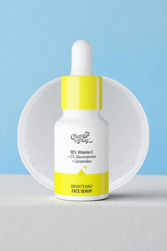 Chemist at Play 10% Vitamin C Serum 30ml