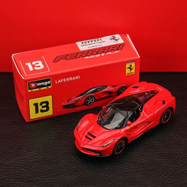Bburago Ferrari LaFerrari 1:64 scale