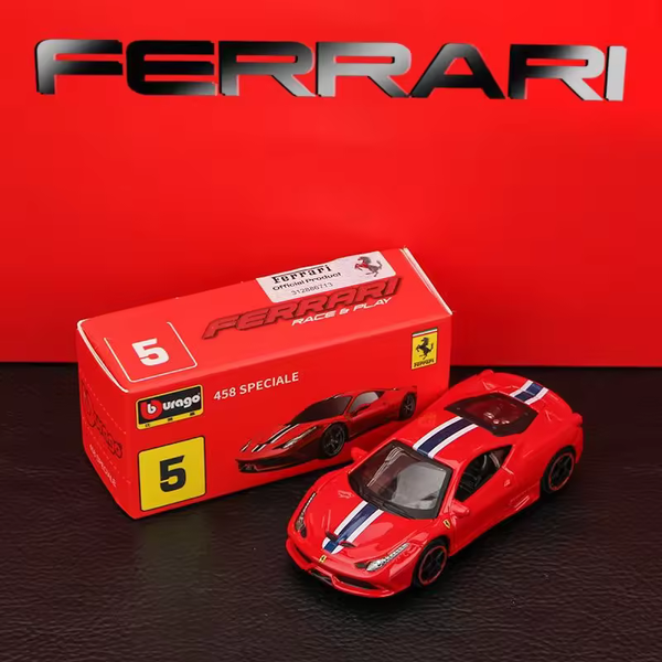 Bburago Ferrari 458 Speciale(1:64)