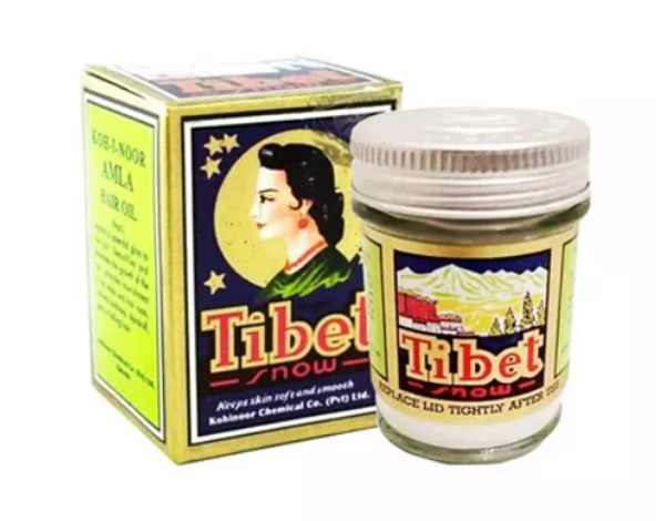 Tibet Snow 50 gm