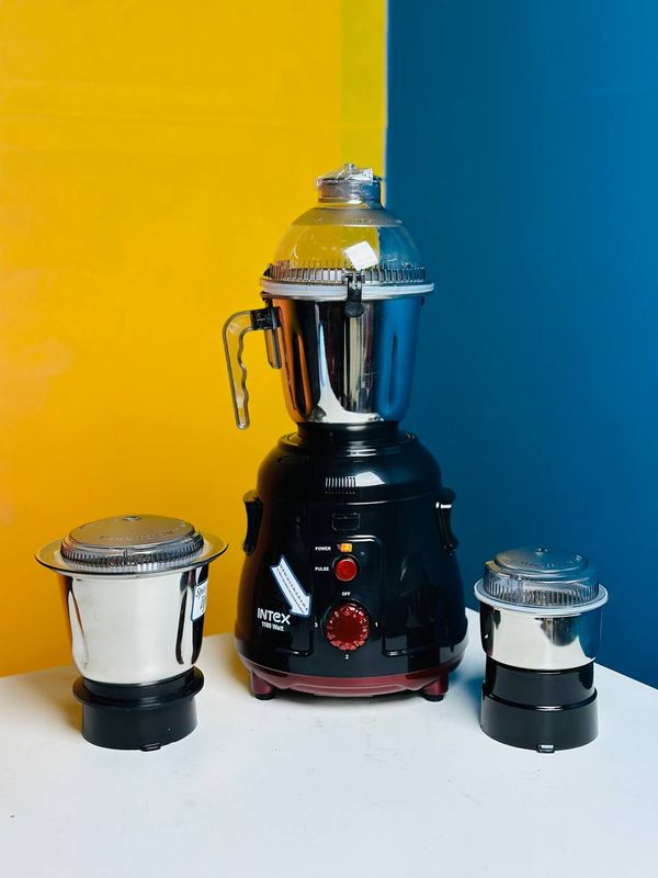 Intex INDO 1200 Globe Mixer Grinder – 1100W .