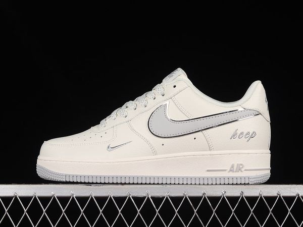 Air Force 1 Low’07 “Keep Fresh” white/Silver