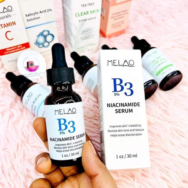 Melao B3 5% Niacinamide serum - 30ml