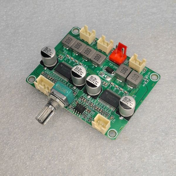TPA3118 digital 2.1 audio amplifier board