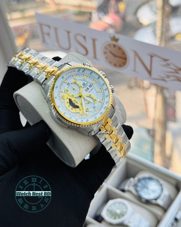 Casio Edifice (1:1 Japan Movement) AAA Grade Master Copy Watch