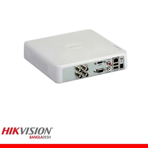 HIKVISION DS-7104HGHI-ECO-M1 1U 4-CH DVR