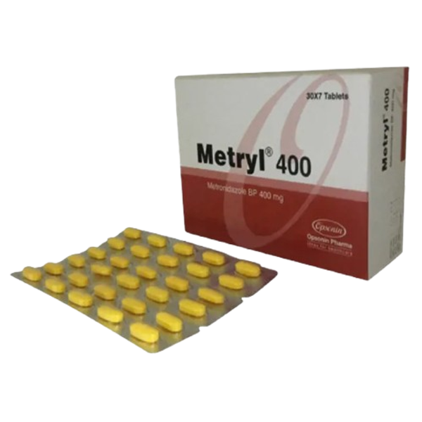 Metryl 400