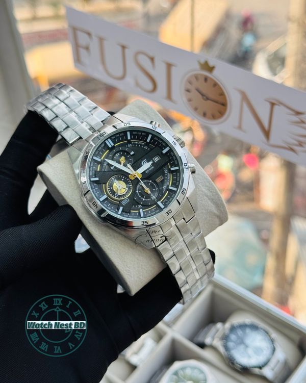 Casio Edifice (1:1 Japan Movement) AAA Grade Master Copy Watch