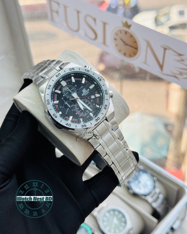 Casio Edifice (1:1 Japan Movement) AAA Grade Master Copy Watch