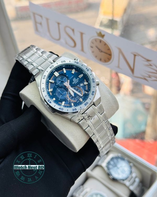 Casio Edifice (1:1 Japan Movement) AAA Grade Master Copy Watch
