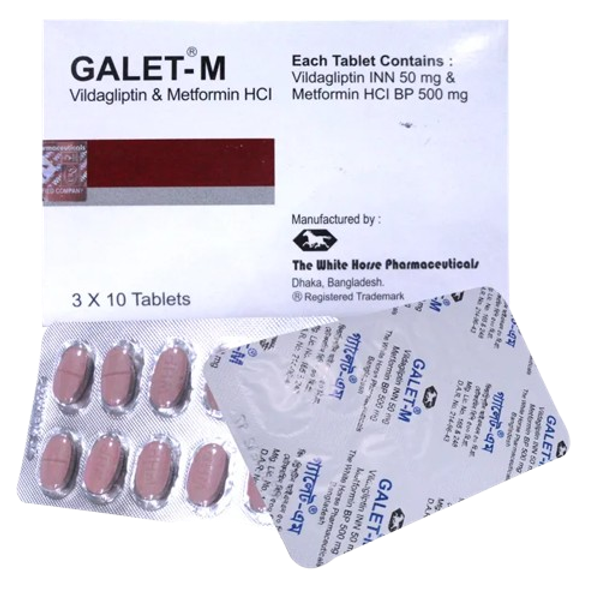 Galet M 500