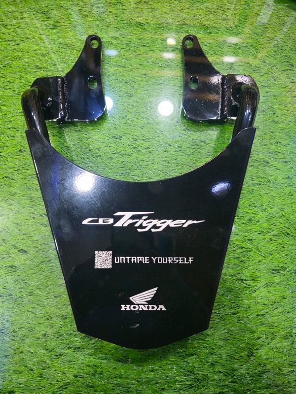 Premium Back Carrier Honda Cb Trigger