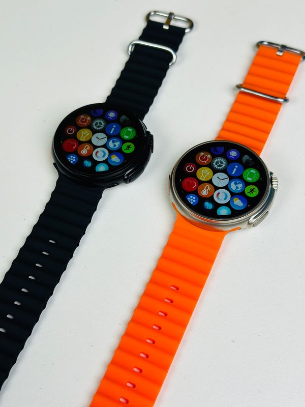 GT9 Smart Watch 2.01″HD Large Screen Series Watch 7 Bluetooth Smartwatch