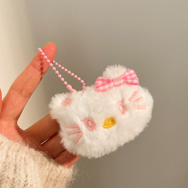 Hello kitty key rings ( check Bow )