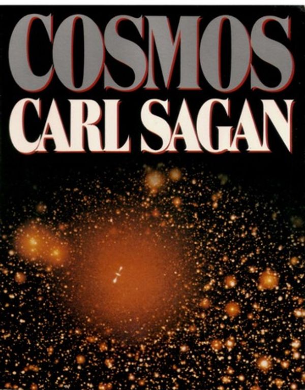 Cosmos by Carl Sagan