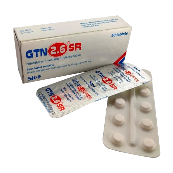 Gtn 2.6 SR