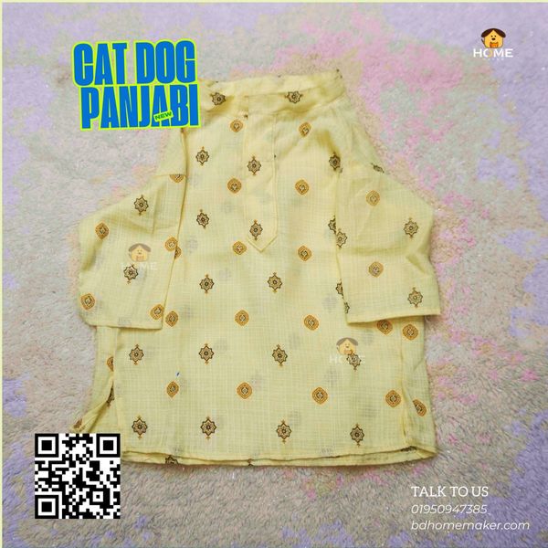cat panjabi (2.3 ,4,5,7 kg)