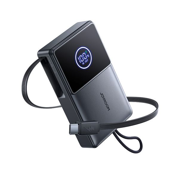JOYROOM JR-PR1 10000mAh 22.5W Retractable Power Bank