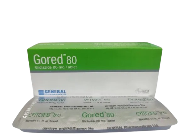 Gored 80
