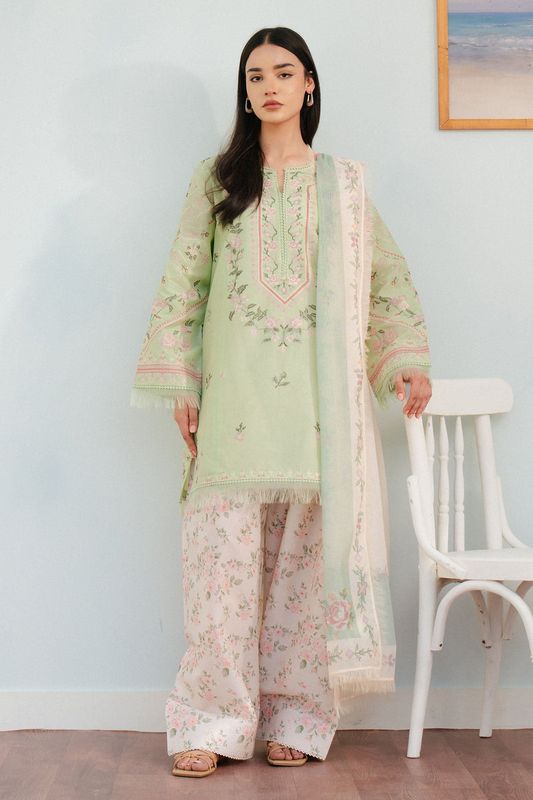 Coco by zara Shahjahan Olive