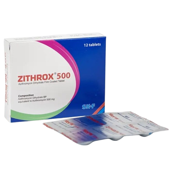 Zithrox 500
