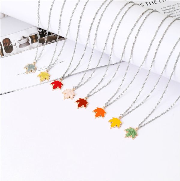 leaf chain. 🍁🍁