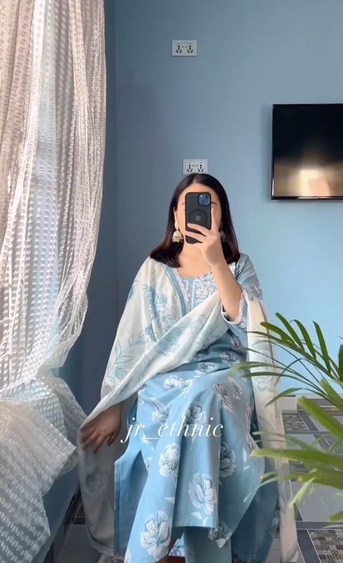 Gulbahar Three Piece