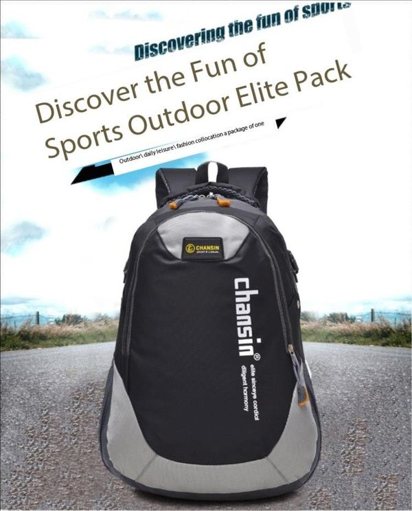 Chasin 35L - Craftsmanship and Trendy -Chasin 35 Litre Water Resistant Backpack Bag- Progressively Better Preferble - Low Hassle and Maintanance