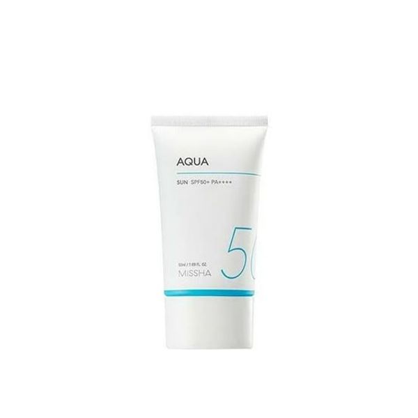 Missha All Around Safe Block Aqua Sun Gel SPF 50+ / PA++++ 50ml