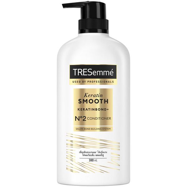 Tresemme Keratin Smooth Keratinbond + N2 Conditioner 380ml