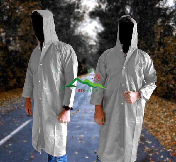 Takson Raincoat- Made of Polyester for daily use