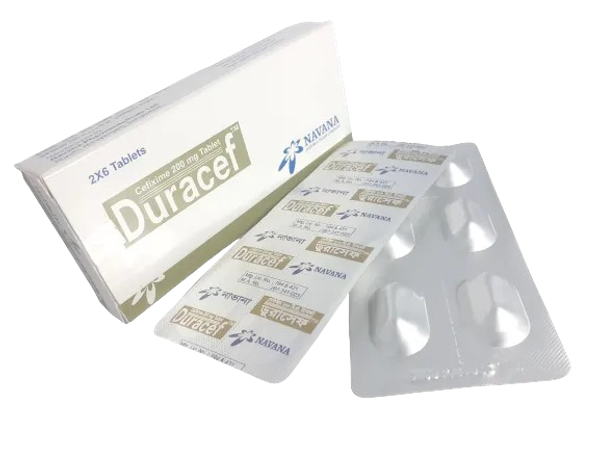 Duracef 200