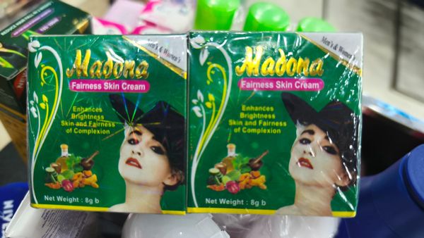 Madona Skin Fairness Night Crame