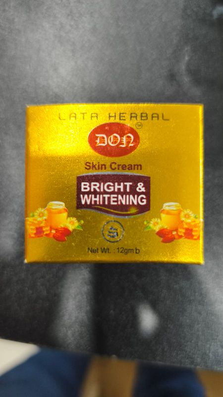 Don Skin Cream