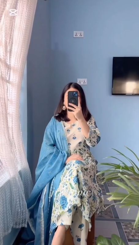 New Trendy Three Piece