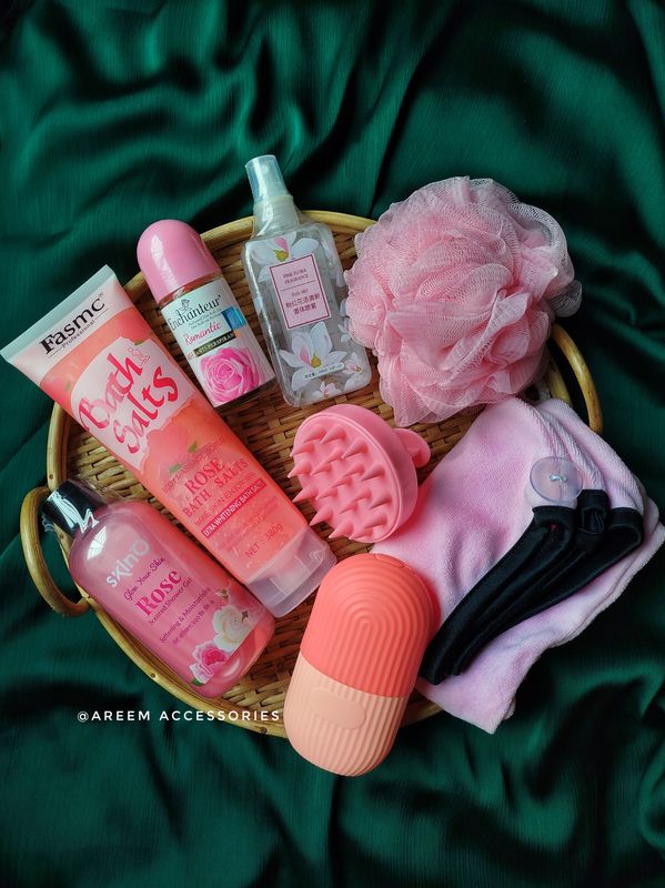 Rose Bath Combo🌹