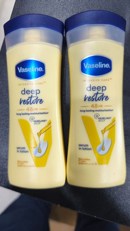 Vaseline Deep Vestove