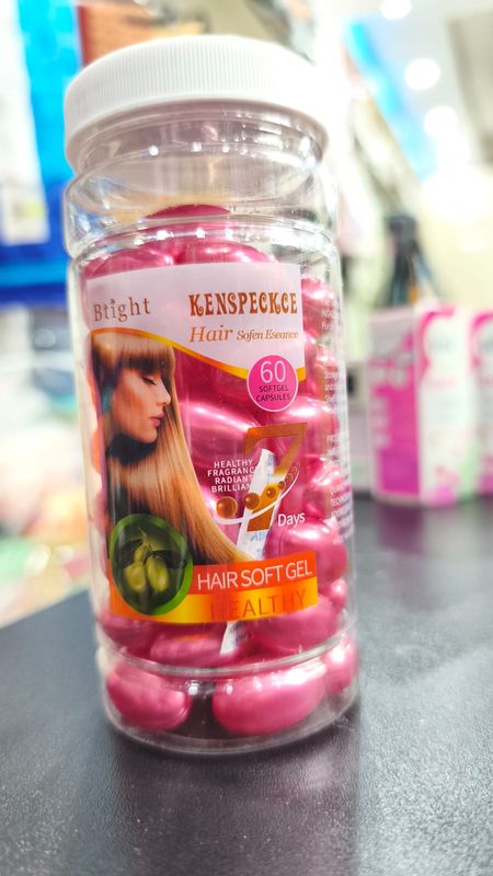 Btight Kenspeckce Hair Sofen