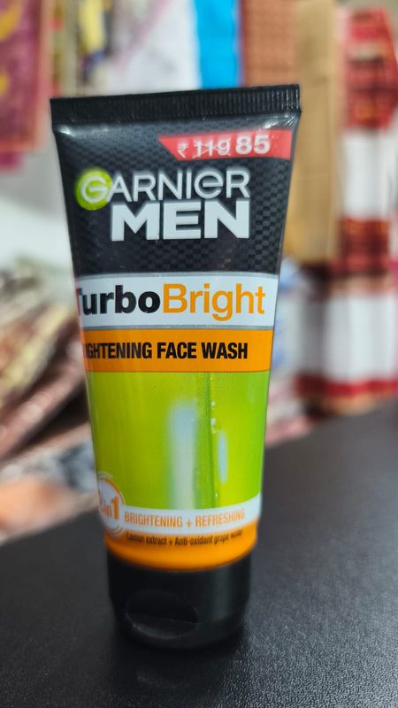 Garnier Men Face wash