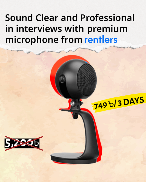 Boya USB Microphone