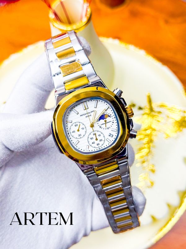 Patek Philippe Nautilus Chronograph AA