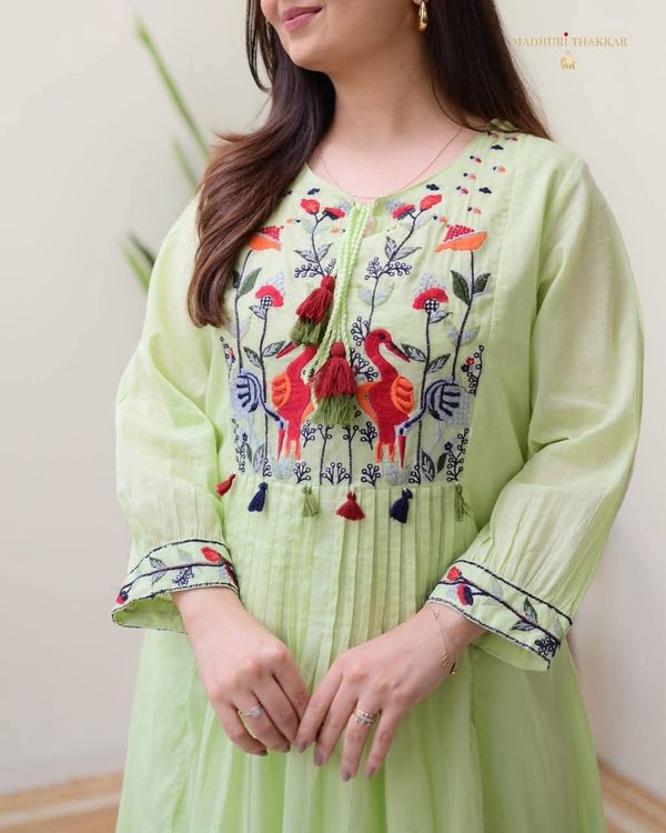 Pure Cotton Two piece set