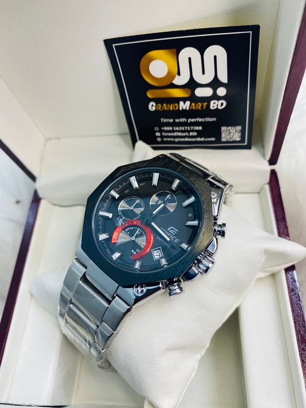 Edifice Active Chronograph