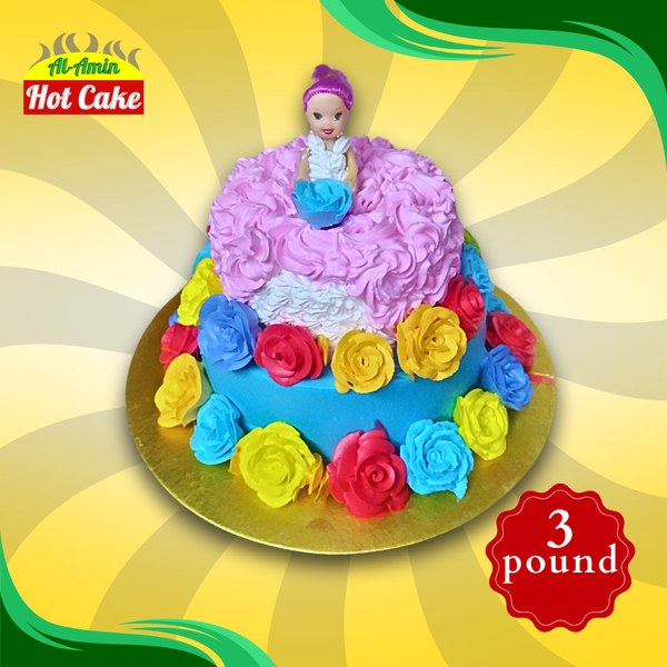 Customize Cake