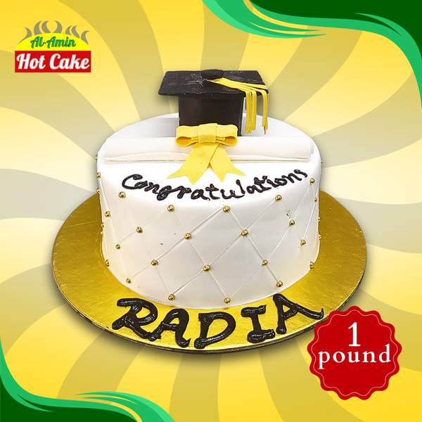 Graduation Cake