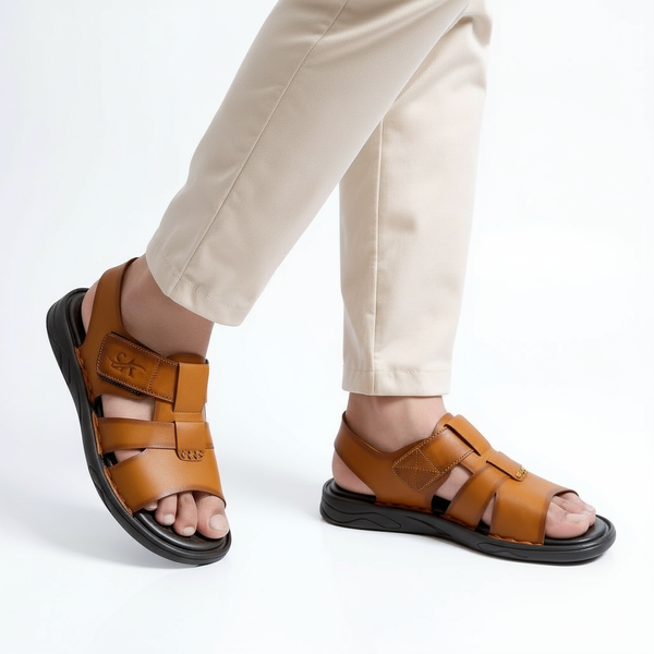 Urban Leather Sandal